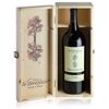 Lo Zoccolaio Langhe Rosso DOC Baccanera - Magnum - Cassa Legno - Vino Rosso - 1500ml