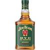 Jim Beam Rye Whisky, Bourbon prodotto da segale, 4 anni di invecchiamento - 1 bottiglia da 700ml