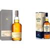 Glenkinchie 12 Year Old Whisky - 70 cl & Talisker Port Ruighe | Single Malt Scotch Whisky | selezionato a mano dall'isola di Skye | 45,8% vol. | Bottiglia singola da 700 ml |