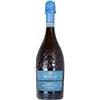 Brilla! Asolo Prosecco Superiore DOCG - Bottiglia 750 ml, Alcol 11%