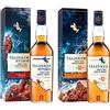 Talisker 10 Anni Single Malt Scotch Whisky con Astuccio 700 ml & Storm Single Malt Scotch Whisky con Astuccio 700 ml