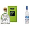 Patrón Tequila Silver, Altopiano di Jalisco, 700 ml & Grey Goose Vodka - 700 ml