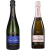 Nicolas Feuillatte Champagne Nicolas Feuillatte Réserve Exclusive Brut & Brut Rosé - 750ml