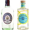Plymouth Gin Navy Strenght - 700 ml & Malfy Gin Con Limone - 700 ml