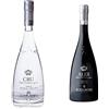 Alexander Cru Grappa Prosecco e Moscato - 700 ml & Grappa - 700 ml