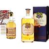 Nonino Distillerie Grappe - 70 ml & Distillerie Nonino, Prunella Mandorlata Liquore leggero e delicato - bottiglia in vetro da 700 ml