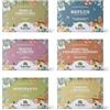 VALVERBE Mix 6 tisane Digestive biologiche - 150 g
