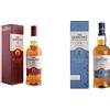 The Glenlivet 15 Anni Old French Oak Reserve Single Malt Scotch Whisky - 700 ml & Founder's Reserve - 700 ml