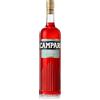 Campari - Bottiglia Magnum da 3L, Aperitivo Bitter Alcolico, 25% Vol