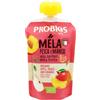 Probios 100% Polpa con Pesca Mela e Mango - Confezione da 18 pezzi
