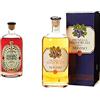 Nonino Distillerie Nonino, Amaro Nonino Quintessentia, Liquore d'erbe nobilitato da Acquavite d'Uva & Distillerie, Prunella Mandorlata Liquore leggero e delicato bottiglia in vetro da 700 ml