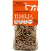 ‎Terre e tradizioni Terre e tradizioni, Mini maccheroni di timilìa bio, 400g
