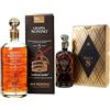 Nonino Distillerie Nonino, AnticaCuvée Cask Strength Grappa Riserva aged 5 years, invecchiata da 5 a 20 anni in barriques e piccole botti. & Nonino Riserva Aged 8 Years in barriques e piccole botti