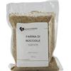 BONGIOVANNI FARINE E BONTA' NATURALI Farina Di Nocciole Tostate G Bio, 250 Grammo