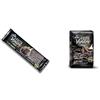 Riso Scotti Pasta Venere Spaghetti 400g e Pasta Venere Penne 400g, Pasta Integrale di Riso Venere Coltivato in Italia, Fonte di Fibre, Fosforo e Proteine, Ideale per un'Alimentazione Equilibrata