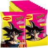 MAGGI Fusian Noodles Pollo, 10 confezioni da 71g (710g)