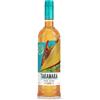 Takamaka - Zenn - Rum non Invecchiato, pressato con legno proveniente da botti di quercia ex bourbo, 40% Bottiglia da 700ml