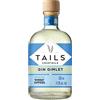 Tails Cocktails Gin Gimlet, creato con gin Bombay Sapphire, cocktail pronto da bere premiscelato, 4 drink da cocktail bar, Vol. 14,9%, 50 cl / 500 ml