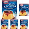 Cameo Preparato per Dessert Crème Caramel, 200g (Confezione da 5)