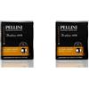 Pellini Caffè Macinato per Macchina Espresso Gran Aroma n.3, 2 Confezioni da 250 g, 500 g (Confezione da 2)