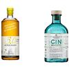 Mazzetti D' AltavillaMazzetti D' Altavilla, 3.0 Grappa Altogrado - 700 ml & Gin - 700 ml
