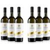 Villa Lanata -Vino Bianco - Langhe Doc Chardonnay - Pacco Da 6 X 750Ml