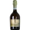 OMBRE Prosecco DOC Biologico Extra Dry - Vino Spumante Biologico - Bottiglia 750 ml - 11% Vol - Naturale, Frizzante, Autentico