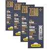 Spinosi Fettuccine Zero+ alla Lenticchie Rosse - 250 Gr (Confezione da 4)