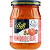 Biffi - Sugo al Pomodoro e Olive con Capperi - Multipack - 3 vasetti da 190g - 100% Italiano