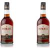 Sànchez Romate H. Brandy De Jerez Solera Reserva, 700 ml (Confezione da 2)