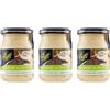 Biffi - Maionese Al Pepe Nero E Peperoncino 180g - Multipack (3x180g)