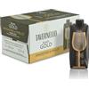 Tavernello Black Gold Vino Rosso Sangiovese Merlot Rubicone IGT, 13.5% Vol, Confezione con 15 Brik da 500 ml