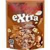 Kellogg's Cereali Extra | Gusto Nocciole Caramellate | Granola con Avena Croccante | Confezione Singola da 375g (1 x 375g)