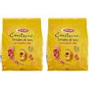 Barilla Pasta all'Uovo Ripiena Le Emiliane Tortellini con Prosciutto Crudo, 500 g (Confezione da 2)