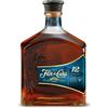 Flor de Caña 12 anni, Rum Scuro, Senza Zuccheri Aggiunti, Bottiglia da 700 ml