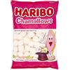 Haribo Chamallows Barbecue, Caramelle Marshmallow, Senza Glutine, Ideali per Feste e Dolci Momenti di Relax - 1kg