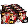 MAGGI Saucy Noodles Chili Dolce, 8 Cup da 75g (600g)