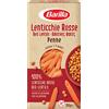 Barilla Pasta di Legumi Penne di Lenticchie Rosse, Ricche di Fibre e Proteine, senza Glutine, 250g