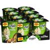 MAGGI Saucy Noodles Teriyaki, 8 Cup da 75g (600g)