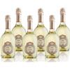 MASI MOXXÉ 2022 | Pinot Grigio e Verduzzo Spumante Brut | 6X750 ml | Appassimento Expertise | Confezione 6 bottiglie