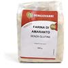 BONGIOVANNI FARINE E BONTA' NATURALI Farina di Amaranto BIO senza glutine - 500 g