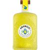 Pallini Limoncello Amamalfi IGP - 700 ml: fatto a mano con il pregiato Limone Costa D'Amalfi IGP di Vietri sul Mare, Amalfi - Senza glutine, pesticidi, OGM - 28% ABV