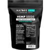 Nature Diet - Semi di canapa 1000g | Sgusciate | Scafo | Senza glutine | Vegano