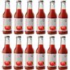 Mariangela Prunotto - Una Delizia Albese - Frutticultori in Alba dal 1863 - Succo di Pomodoro Originale - 12 Bottiglie da 200ml - 2.4 kg - 2400 ml