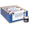 Menz&Gasser Confettura Extra di Frutti di Bosco Monodose Premium Quality, con Frutta di Alta Qualità, 100% Made in Italy, 48 Vasetti x 28 g