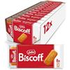 Biscoff Lotus Biscoff Pocket | Biscotti Caramellati | Senza Coloranti e Senza Aromi Aggiunti | Gusto Unico e Croccante | 12 Bustine da 8 Confezioni, Monoporzioni da 2 Biscotti | 1.48 kg