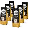 Bialetti Perfetto Moka Caffè Macinato, 1.5 Kg, Gusto Vaniglia - 6 x 250 g