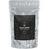 Bembo Qualità d'Autore Sale Nero delle Hawaii Bembo 500 g - Sale Coreografico per i Tuoi Piatti di Pesce, Uova e Carni - Ricco di Carbone Attivo Naturale - (Sale Nero 500 g)