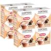 CRASTAN 1870, 80 Capsule, 8 Box da 10 Capsule di Bevanda al Gusto Cortado, Capsule Compatibili con Dolce Gusto dal Profumo Avvolgente, Bevanda Senza Glutine, 100% Made in Italy