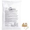 ALMAR GUSTO ITALIANO Almar Caffè Ginseng Solubile Cremoso in Polvere, Caffè Ginseng Senza Glutine, Polvere Ginseng Nota Caramello, Prodotto Solubile da Bar o Casa, 100% Made in Italy - Busta 500 grammi, Gusto: CARAMELLO